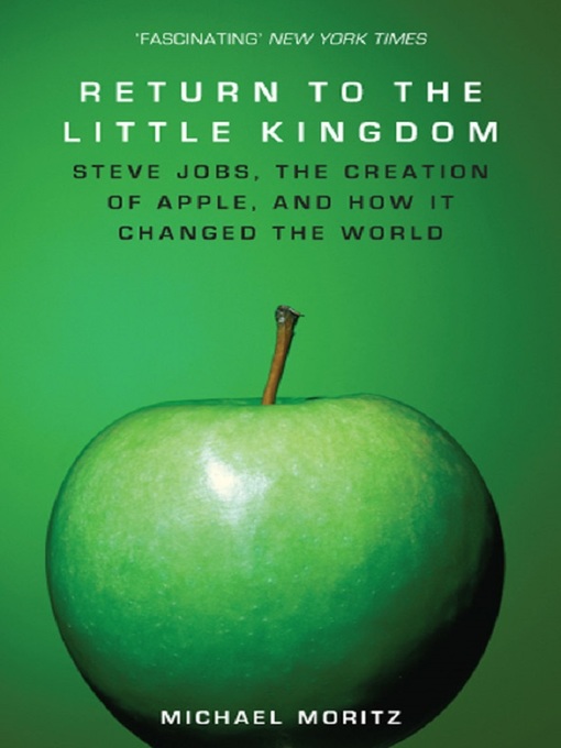 Title details for Return to the Little Kingdom by Michael Moritz - Available